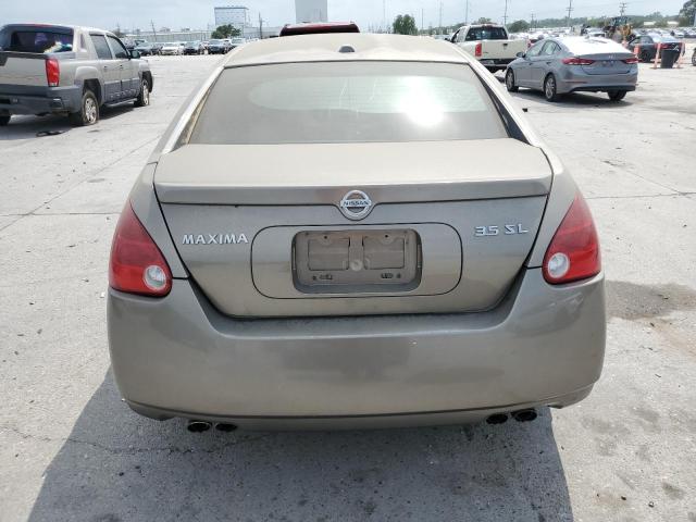 2006 Nissan Maxima Se VIN: 1N4BA41E46C835023 Lot: 54348414