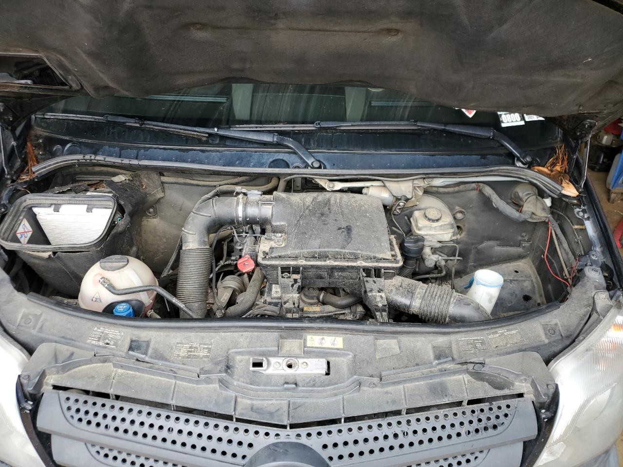 WD3PE8DDXGP236999 2016 Mercedes-Benz Sprinter 2500