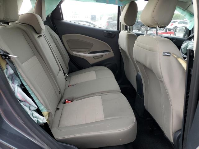 2021 FORD ECOSPORT S - MAJ6S3FL3MC456673