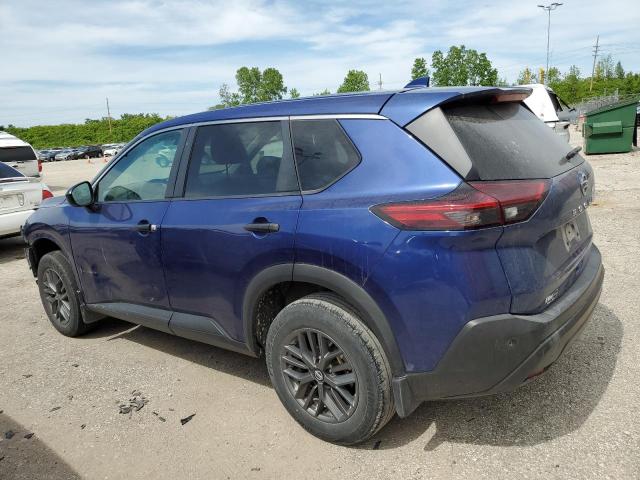 2021 NISSAN ROGUE S - 5N1AT3AA1MC829650