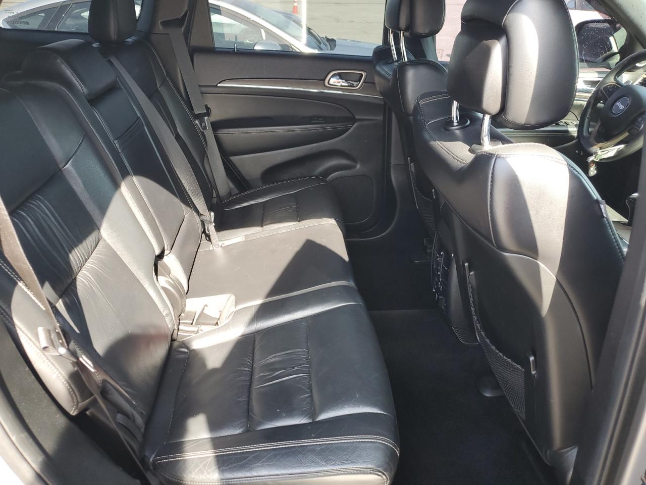 1C4RJFBGXFC605913 2015 Jeep Grand Cherokee Limited