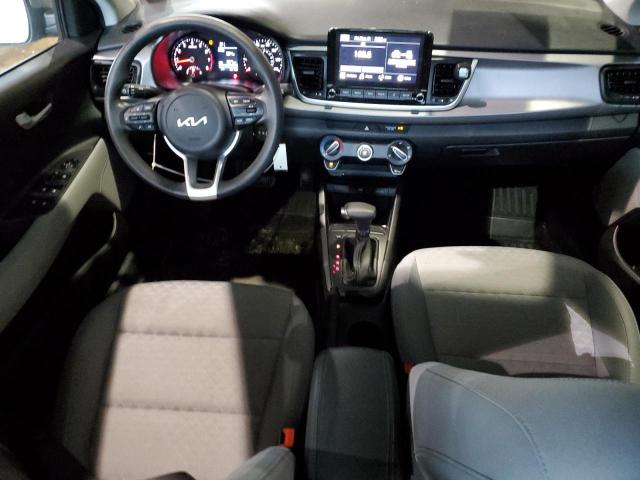 2023 Kia Rio Lx VIN: 3KPA24AD0PE609954 Lot: 56709774