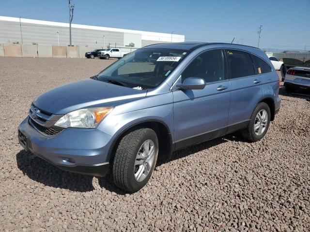 2010 Honda Cr-V Exl VIN: JHLRE4H70AC013108 Lot: 56189934