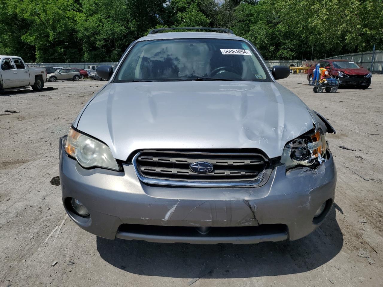 4S4BP61C867338483 2006 Subaru Legacy Outback 2.5I