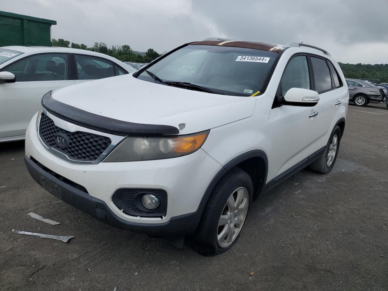 5XYKT4A11BG050000 2011 Kia Sorento Base