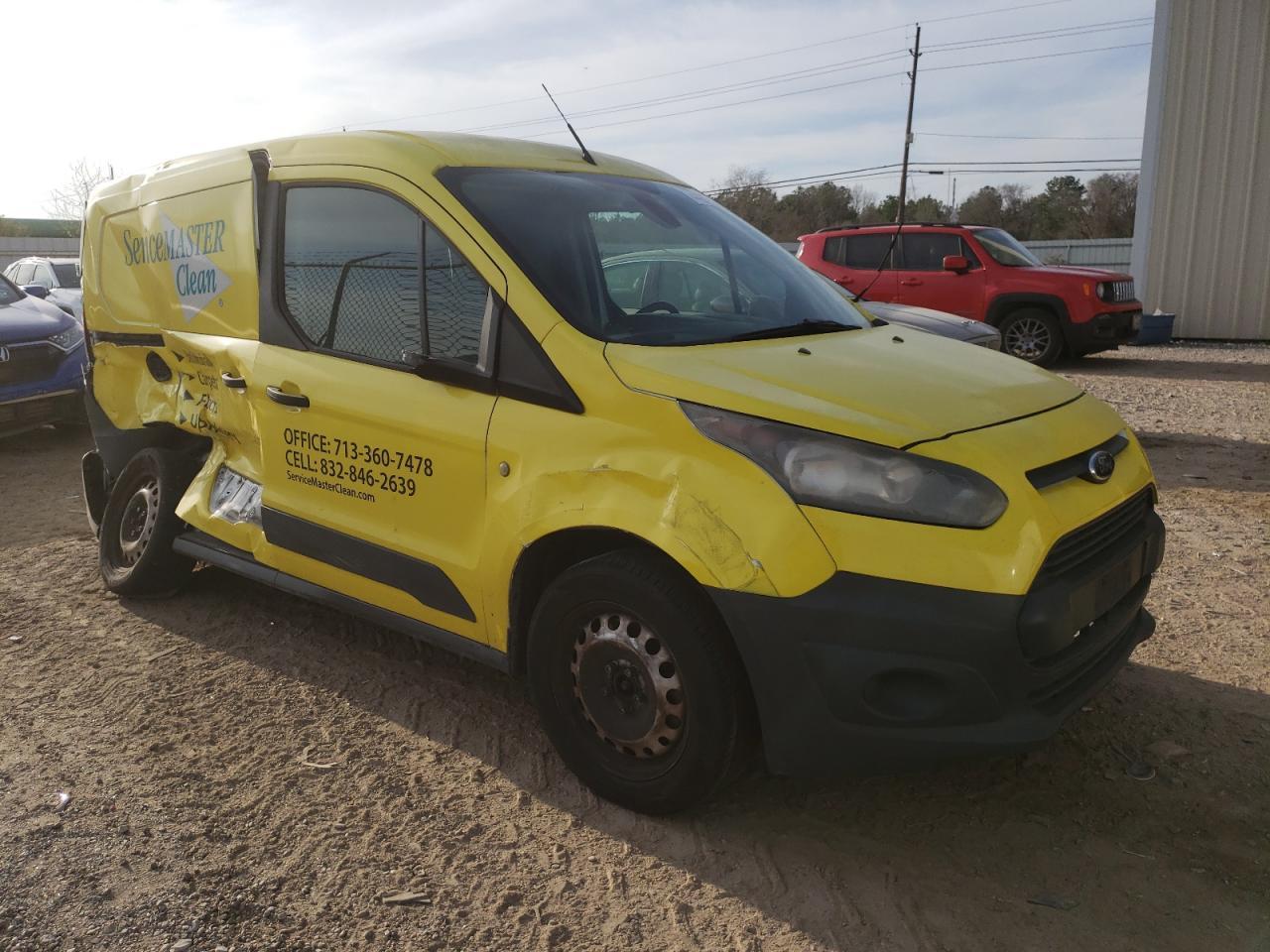 NM0LS6E70E1150768 2014 Ford Transit Connect Xl