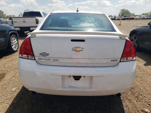 VIN 2G1WC5E39E1190242 2014 Chevrolet Impala, Ltz no.6