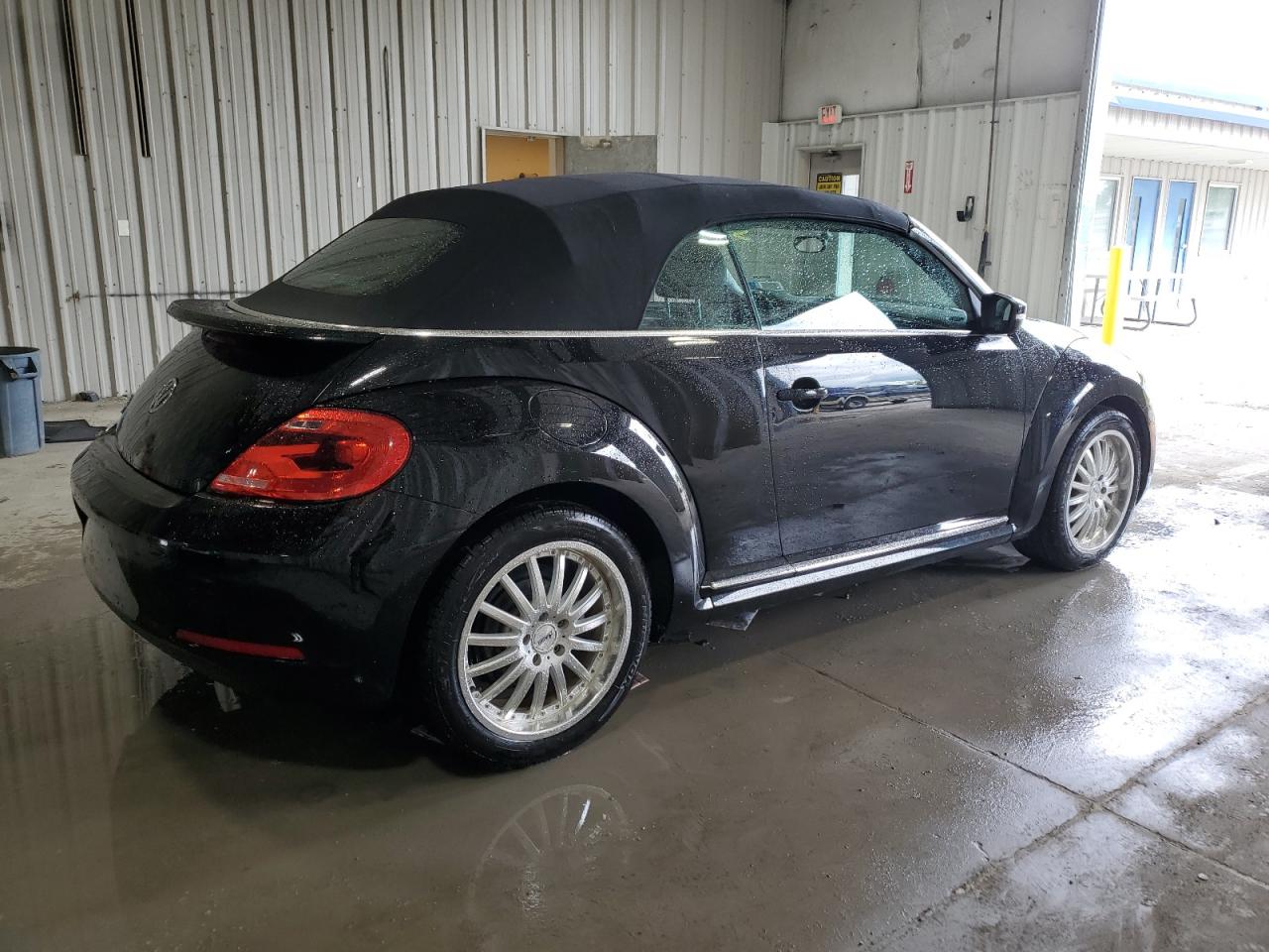 3VW5P7AT5DM832081 2013 Volkswagen Beetle