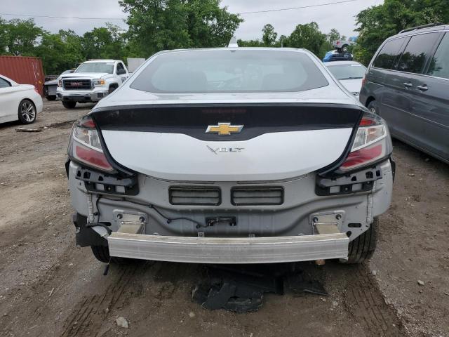 2018 Chevrolet Volt Lt VIN: 1G1RC6S53JU145045 Lot: 55573934