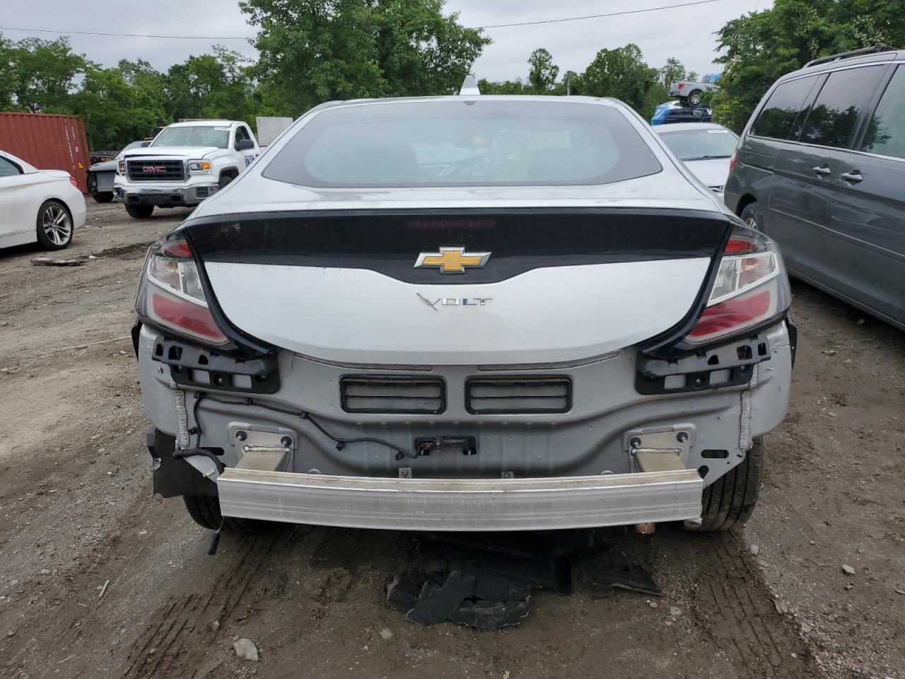 1G1RC6S53JU145045 2018 Chevrolet Volt Lt