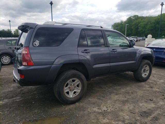 2003 Toyota 4Runner Limited VIN: JTEBU17R338002320 Lot: 55640164