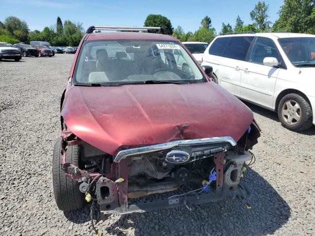 2015 SUBARU FORESTER 2 - JF2SJAAC4FG515623