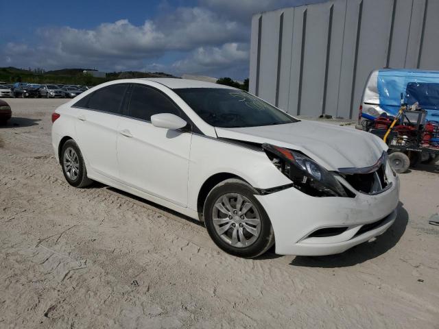 2011 Hyundai Sonata Gls VIN: 5NPEB4AC5BH246855 Lot: 54509004