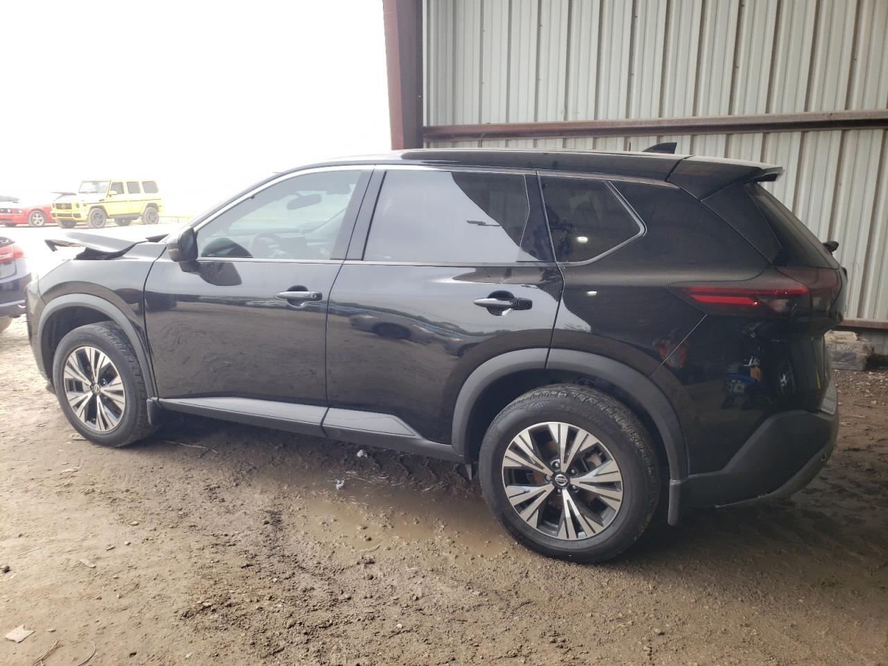 5N1AT3BA6MC745970 2021 Nissan Rogue Sv