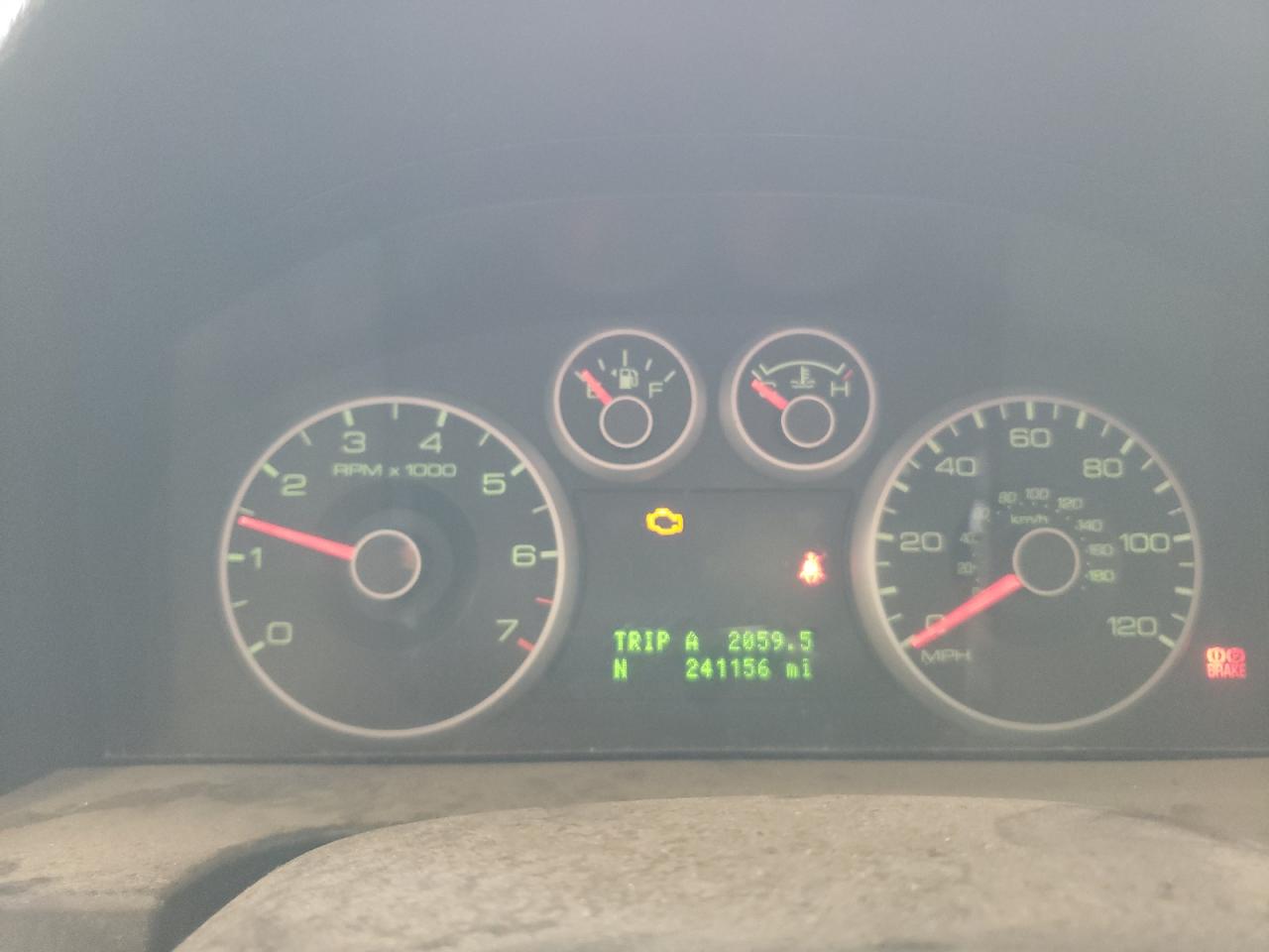 3FAHP07Z89R117766 2009 Ford Fusion Se