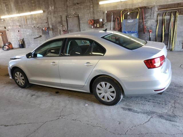 2015 Volkswagen Jetta Base VIN: 3VW2K7AJ2FM301407 Lot: 53704834