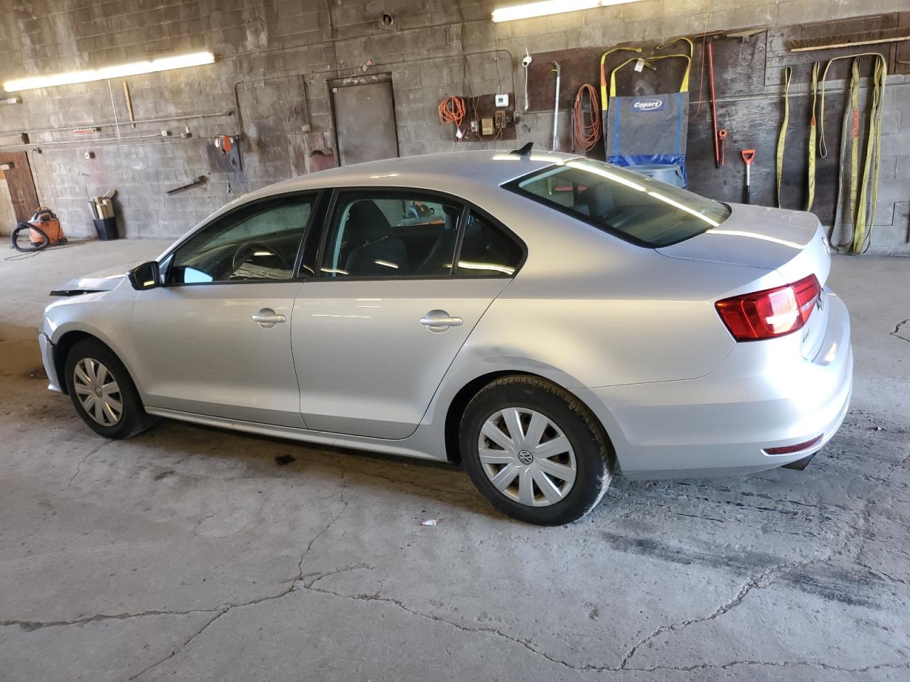 3VW2K7AJ2FM301407 2015 Volkswagen Jetta Base