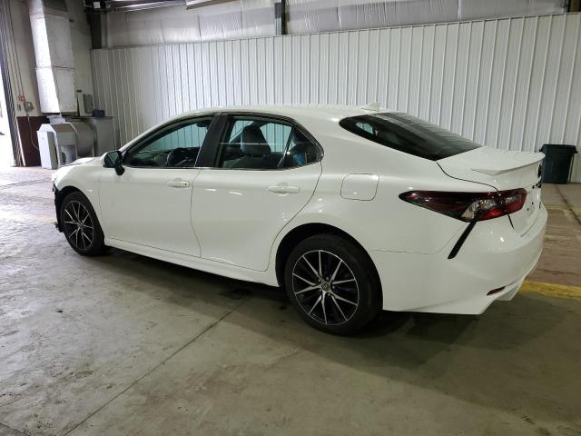 2021 Toyota Camry Se VIN: 4T1G11BK4MU043220 Lot: 55391874