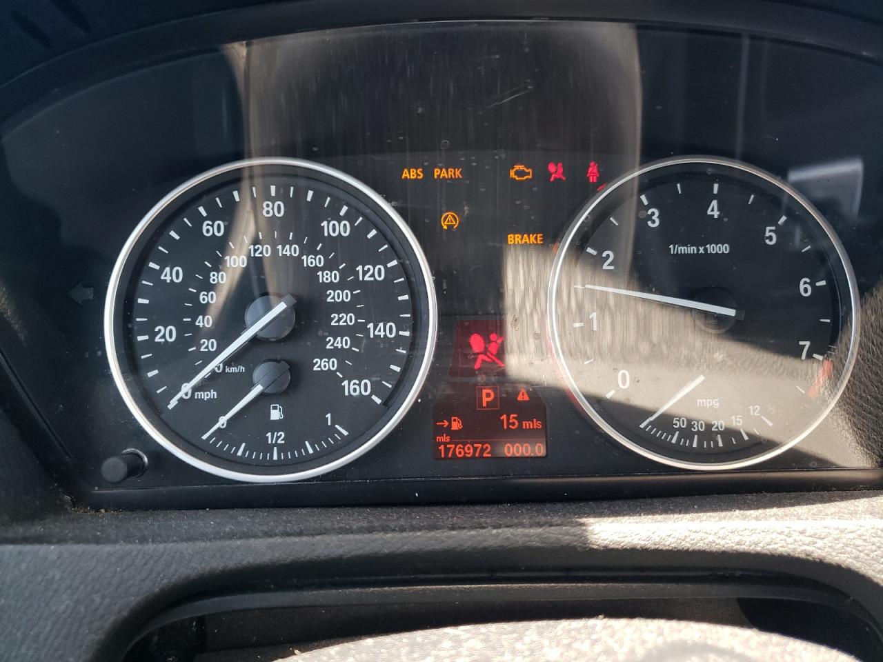 5UXFE43529L268620 2009 BMW X5 xDrive30I