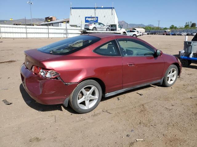 2003 Acura Rsx VIN: JH4DC53863C010721 Lot: 55864894