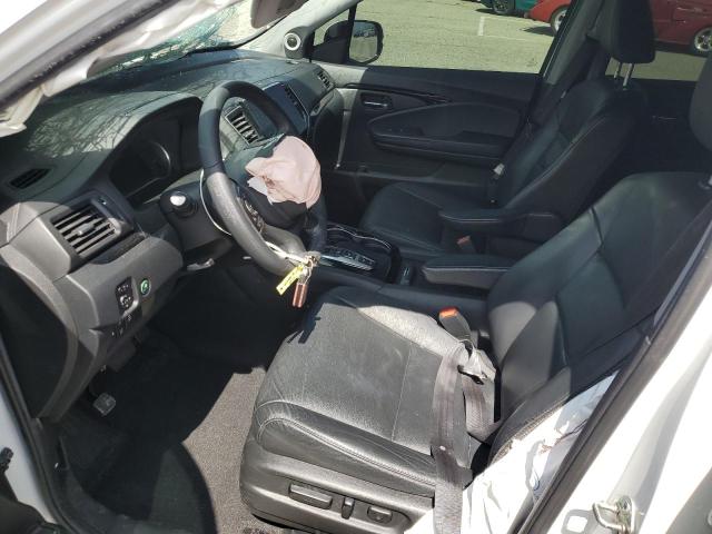 2020 Honda Pilot Touring VIN: 5FNYF5H99LB024689 Lot: 54465284