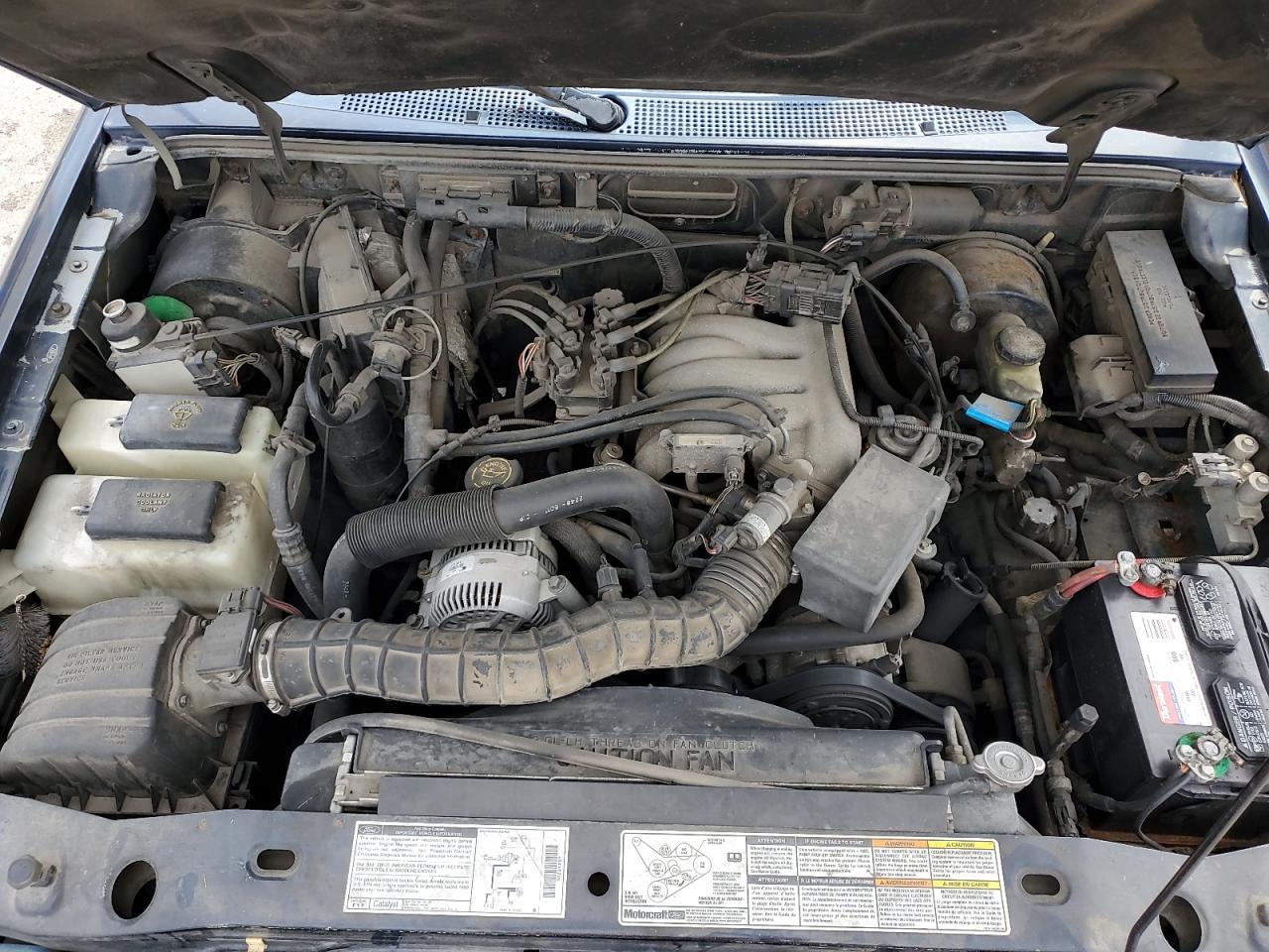 1FTYR14V0XPA21145 1999 Ford Ranger Super Cab