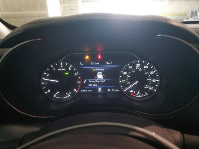 2019 Nissan Maxima S VIN: 1N4AA6AV3KC361714 Lot: 53892334