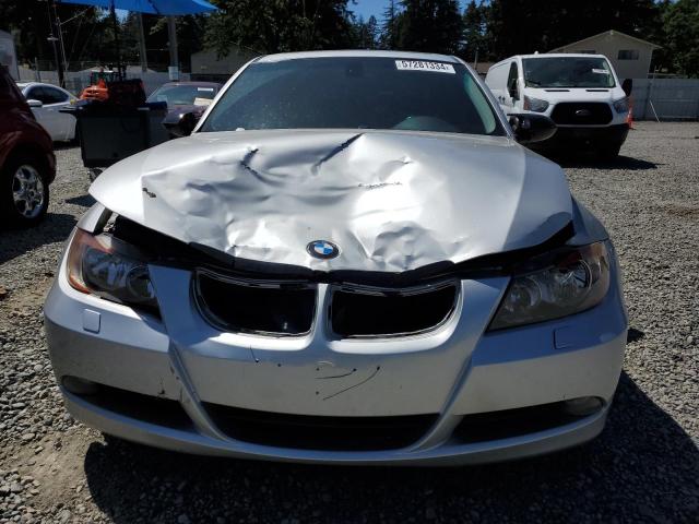 2006 BMW 325 Xi VIN: WBAVD13596KV04158 Lot: 57281334