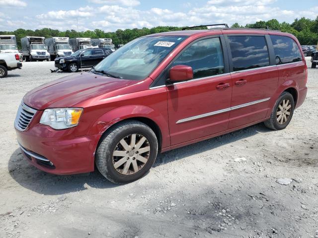 2015 Chrysler Town & Country Touring VIN: 2C4RC1BG3FR594547 Lot: 56131194