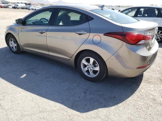 2014 Hyundai Elantra Se VIN: 5NPDH4AE8EH522770 Lot: 53706044