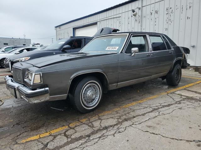 1985 Buick Lesabre Limited VIN: 1G4BP69Y1FH843887 Lot: 54076494