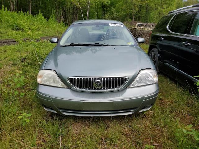 2005 Mercury Sable Ls Premium VIN: 1MEFM55S65A620258 Lot: 55261784