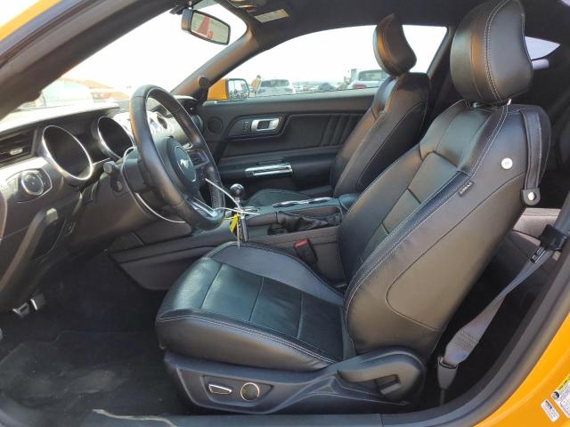 2019 Ford Mustang Gt VIN: 1FA6P8CF7K5202723 Lot: 55497394