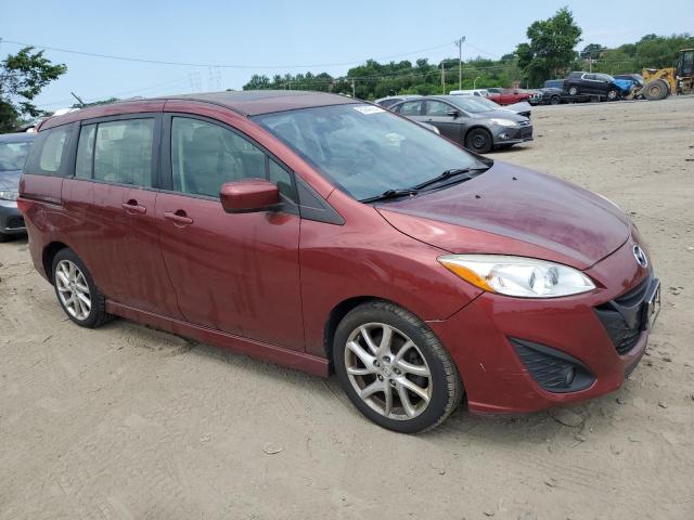 2012 Mazda 5 VIN: JM1CW2DL6C0140182 Lot: 55940684