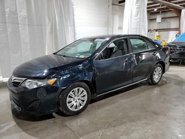 Lot #2535641099 2012 TOYOTA CAMRY BASE salvage car
