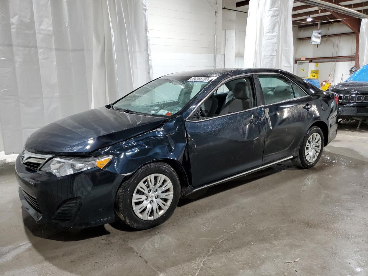 4T4BF1FK3CR173810 2012 Toyota Camry Base