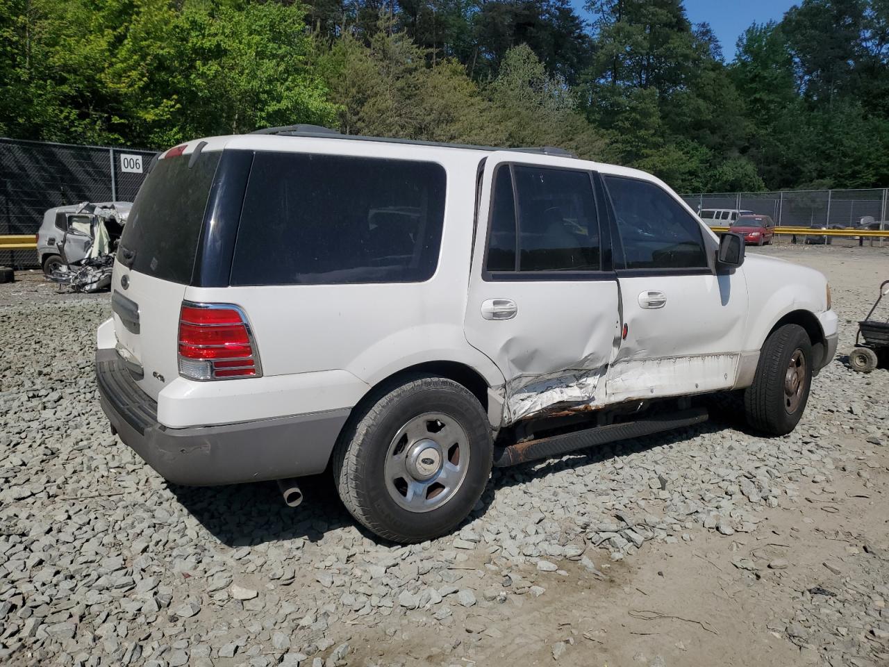 1FMPU16L93LB29833 2003 Ford Expedition Xlt