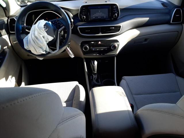 2019 Hyundai Tucson Se VIN: KM8J23A40KU862630 Lot: 56132694