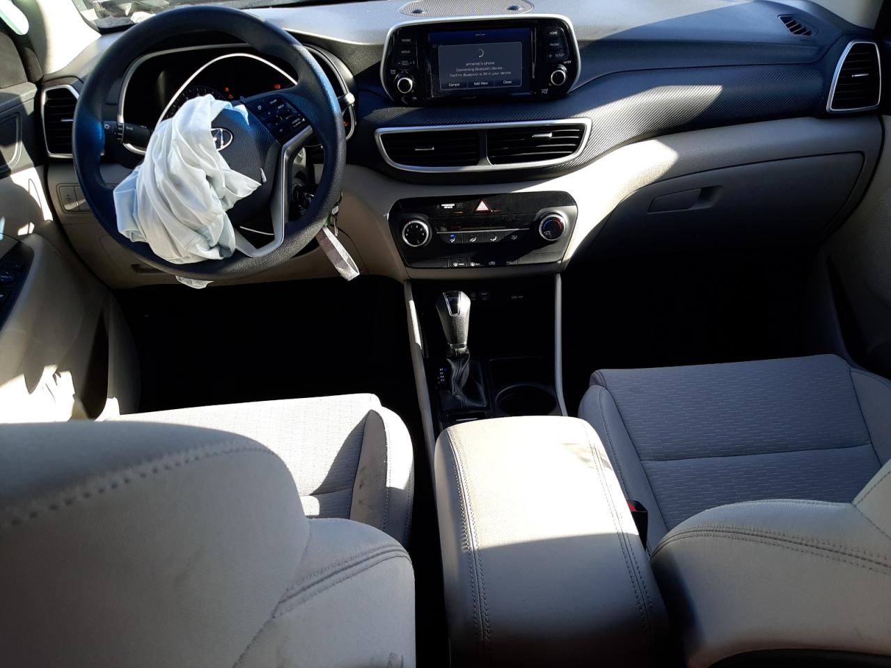 KM8J23A40KU862630 2019 Hyundai Tucson Se