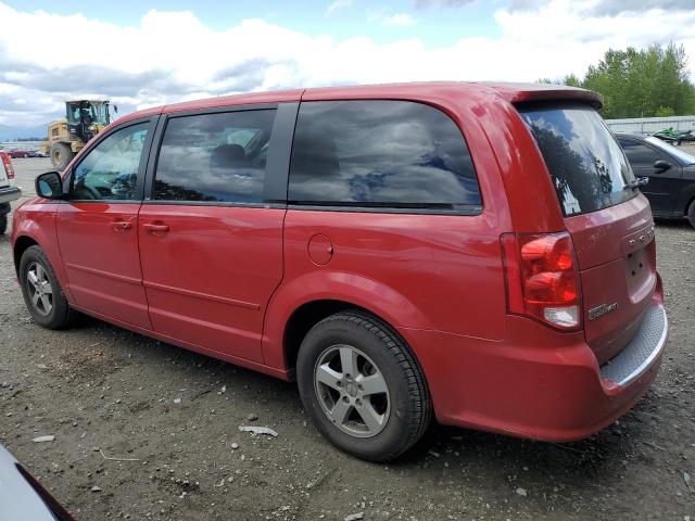 2013 Dodge Grand Caravan Sxt VIN: 2C4RDGCG1DR527103 Lot: 55559734