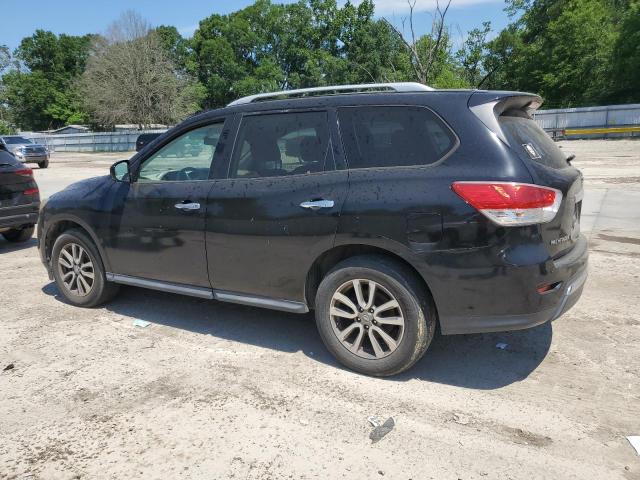 2013 Nissan Pathfinder S VIN: 5N1AR2MN8DC664641 Lot: 54936894