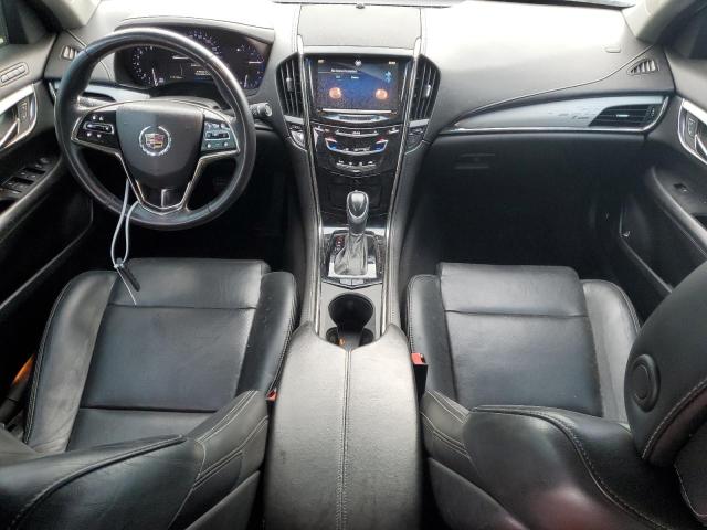2013 Cadillac Ats Luxury VIN: 1G6AB5RX4D0166199 Lot: 53337004