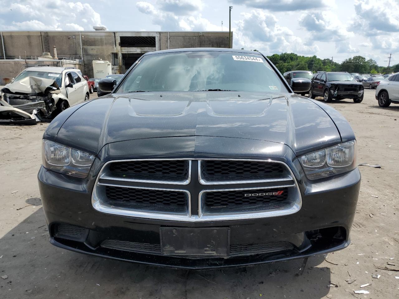 2C3CDXBG8EH239632 2014 Dodge Charger Se