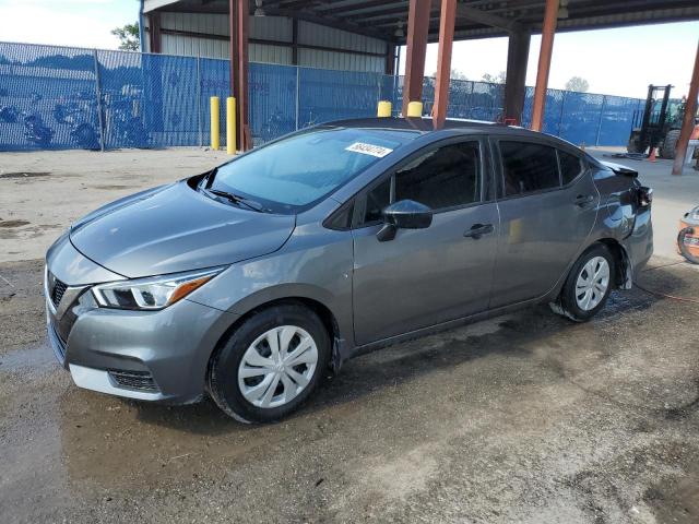 2021 Nissan Versa S VIN: 3N1CN8BV5ML897379 Lot: 56434774