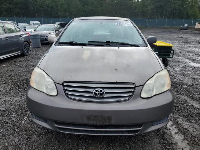 2003 Toyota Corolla Ce VIN: 1NXBR32E13Z180073 Lot: 53691134