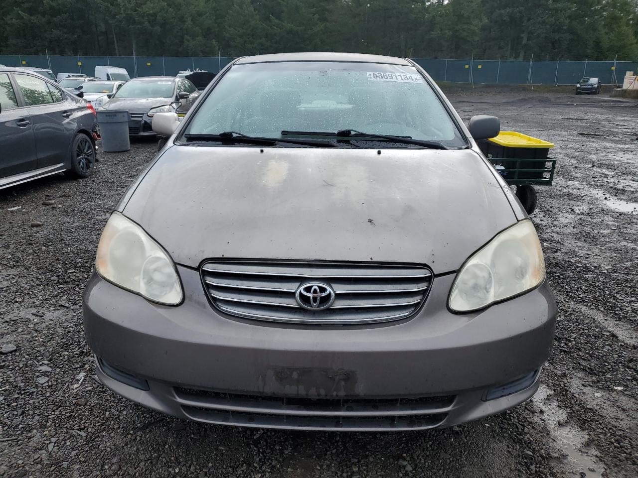 1NXBR32E13Z180073 2003 Toyota Corolla Ce