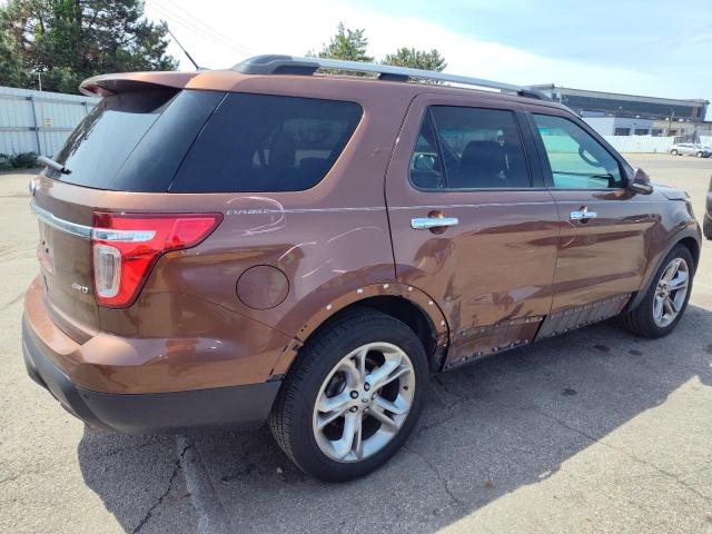 2012 Ford Explorer Limited VIN: 1FMHK8F86CGA67508 Lot: 53200154