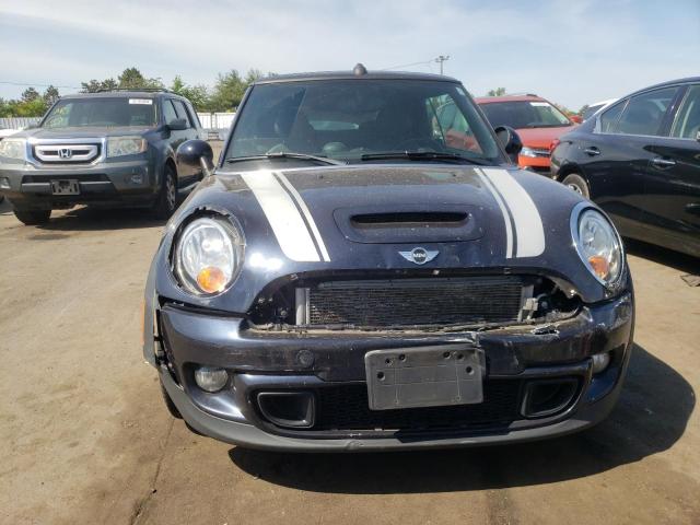 2013 Mini Cooper S VIN: WMWZP3C58DT705609 Lot: 55269694