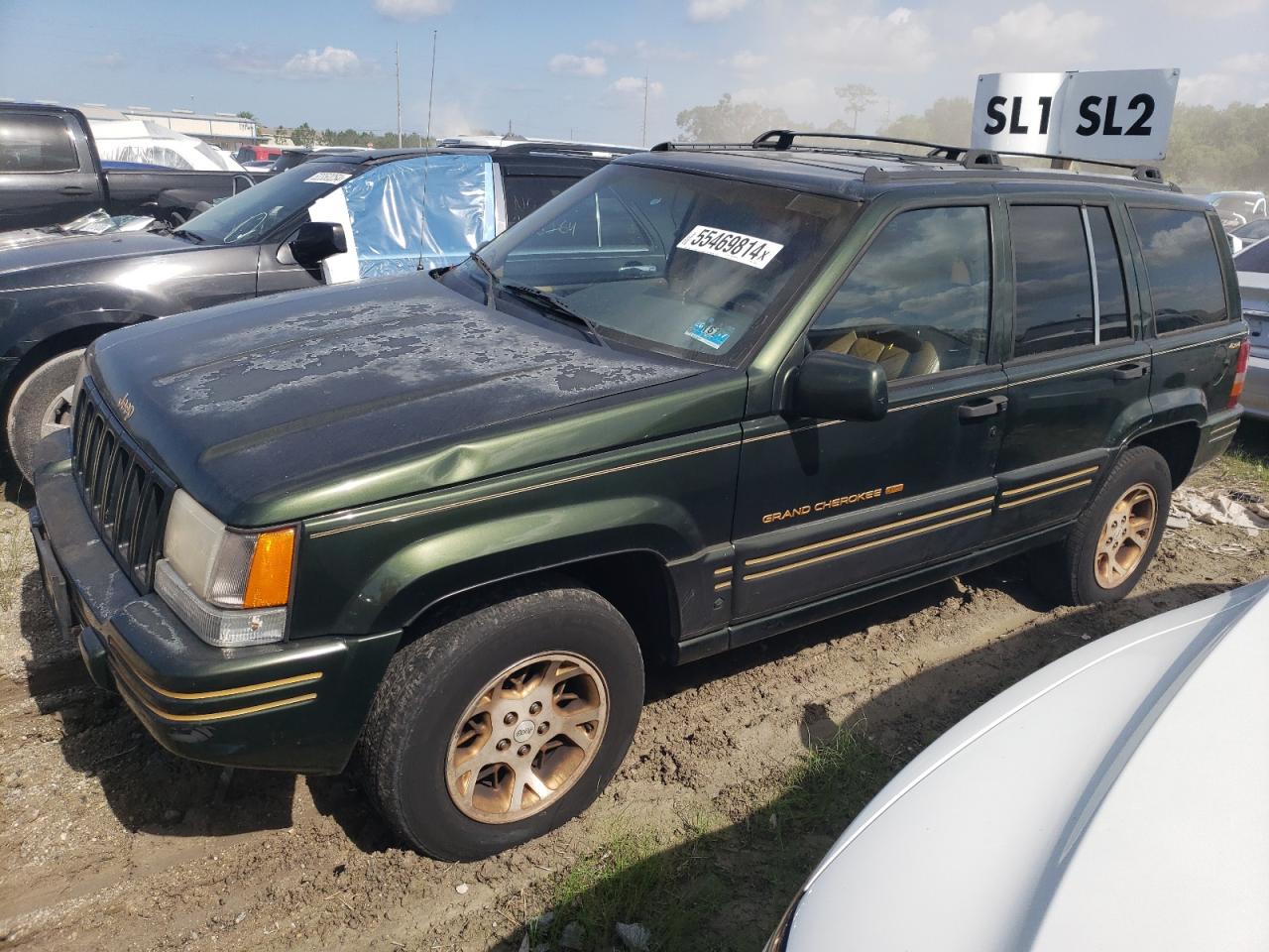 1J4GZ78Y6VC640382 1997 Jeep Grand Cherokee Limited