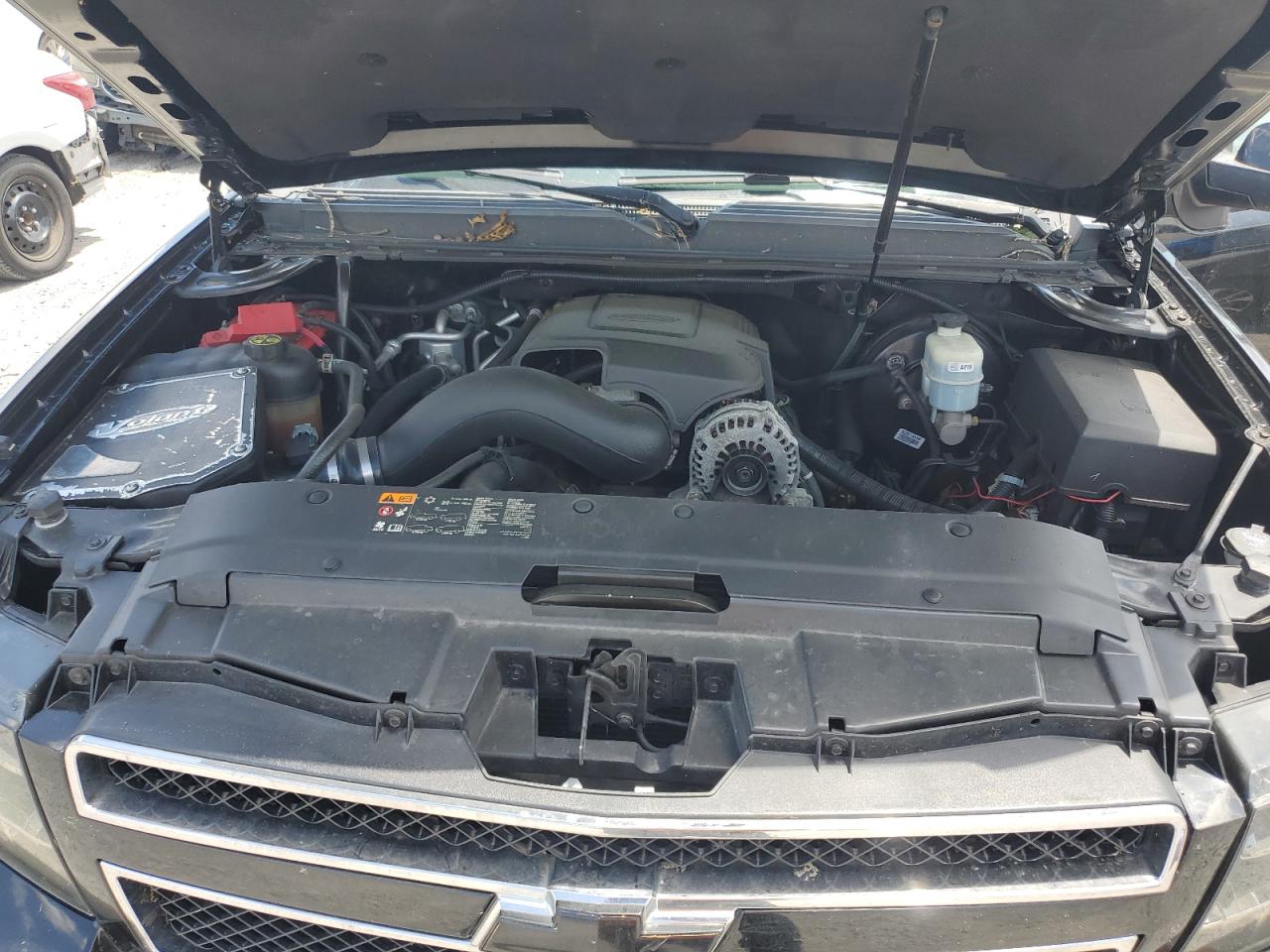 1GNSKBE01CR324444 2012 Chevrolet Tahoe K1500 Lt